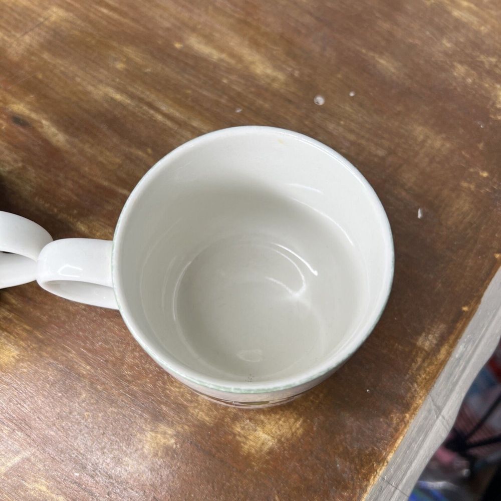 The Cades‎ Cove Collection by Citation 1 Coffee Tea Cup Mug Apples Cherries - Picture 7 of 8